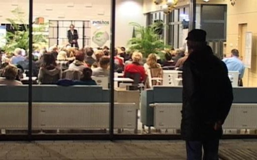 VIDEO-OŚWIĘCIM. Mistrz Mowy Polskiej Andrzej Poniedzielski