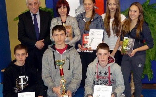 OŚWIĘCIM. Konkurs ''Cichociemni 2015''