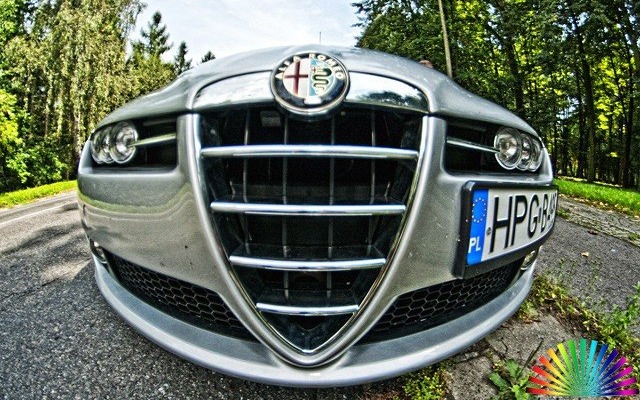 POWIAT. Udany pościg za skradzionym autem