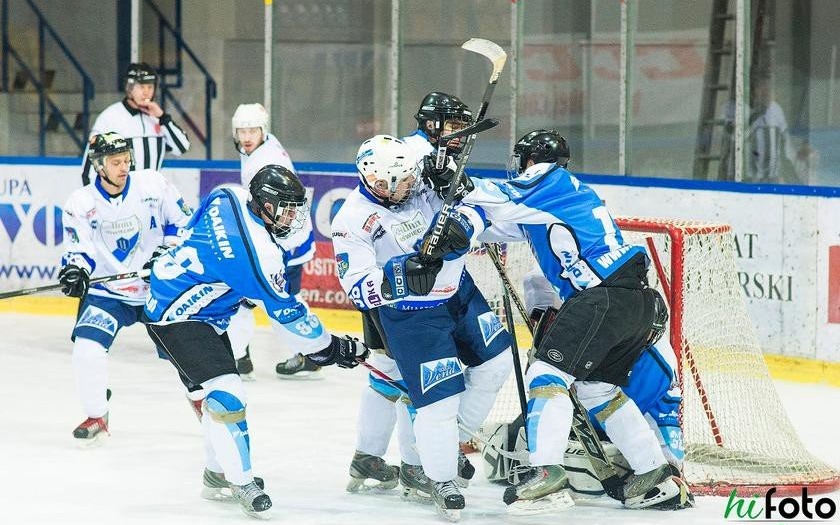 OŚWIĘCIM. O krok od zwycięstwa w Harnaś Cup