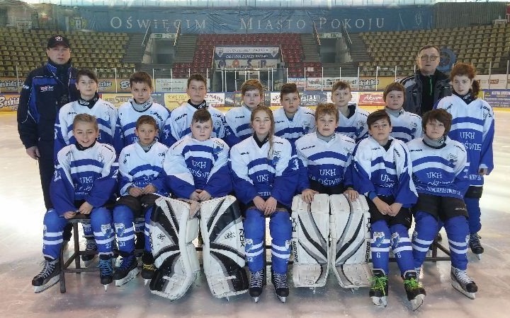 OŚWIĘCIM. Młodzi hokeiści święta spędzą w Szwajcarii