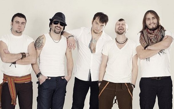 OŚWIĘCIM. Taras Czubaj i Kozak System na LFO 2015