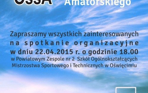 OŚWIĘCIM. OSSA zaprasza do rozgrywek