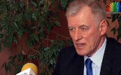 VIDEO-PRZECISZÓW. Rozmowa z Markiem Uszko o nowej kopalni w Przeciszowie