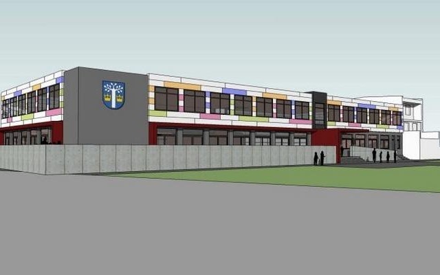 BRZEZINKA. Szkoła z przedszkolem w jednym budynku?