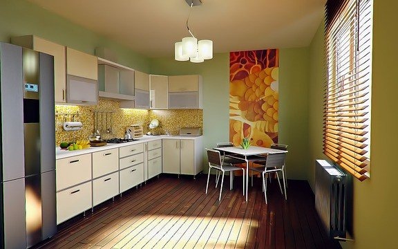 POWIAT. Jak zmienić swoją kuchnię?