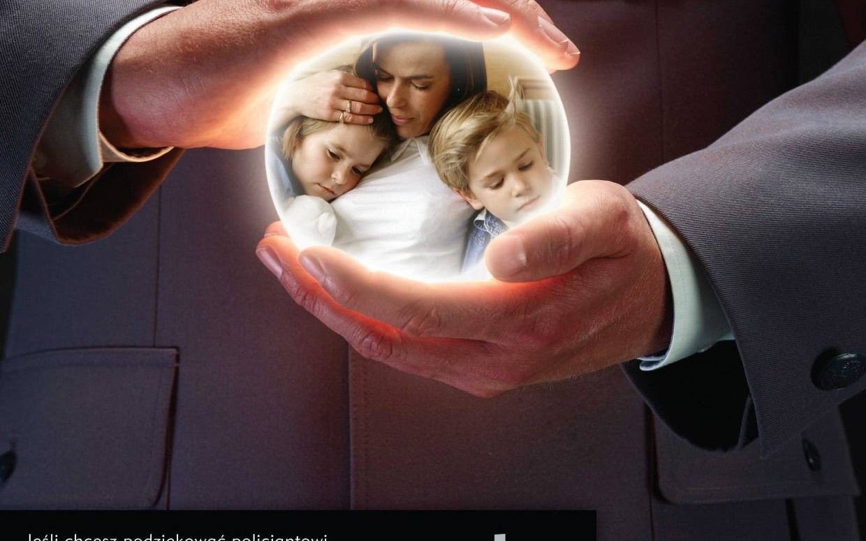 POWIAT. Trwa VIII Edycja Konkursu ''Policjant, który mi pomógł''