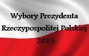 OŚWIĘCIM. Wybory Prezydenta Rzeczypospolitej Polskiej 2015