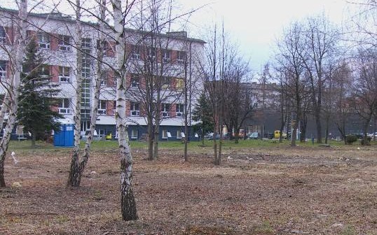 VIDEO-OŚWIĘCIM. Teren pod budowę SOSW uporządkowany, co dalej?