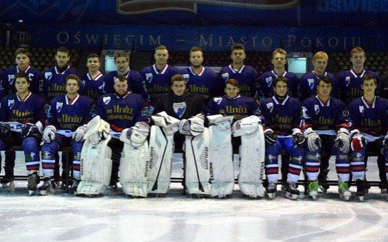 POWIAT. Olimpiada młodzieży - hokej