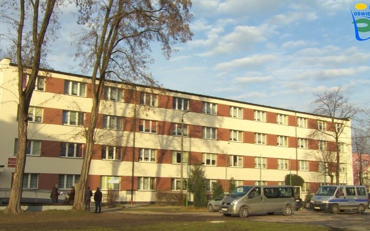 VIDEO-POWIAT. Zakończenie termomodernizacji SOSW w Oświęcimiu