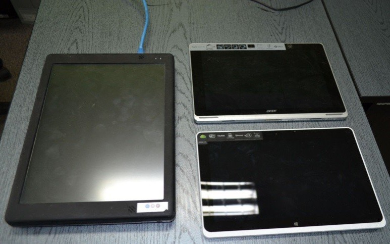 OŚWIĘCIM. Policjanci zatrzymali złodzieja i odzyskali tablety