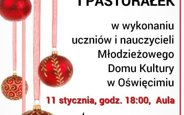OŚWIĘCIM. Koncert kolęd z MDK Oświęcim
