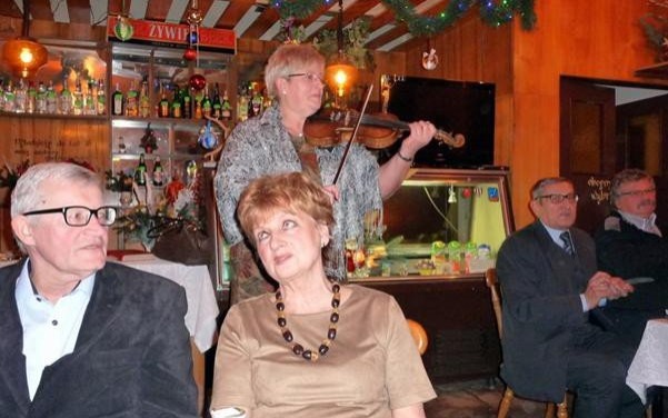 OŚWIĘCIM. Opłatek kresowy 2015