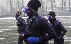 OŚWIĘCIM. Studenci PWSZ przygotowywali piłkarzy