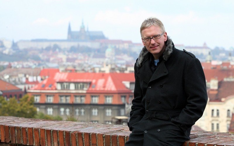 OŚWIĘCIM. Spotkanie z Mariuszem Szczygłem w MBP