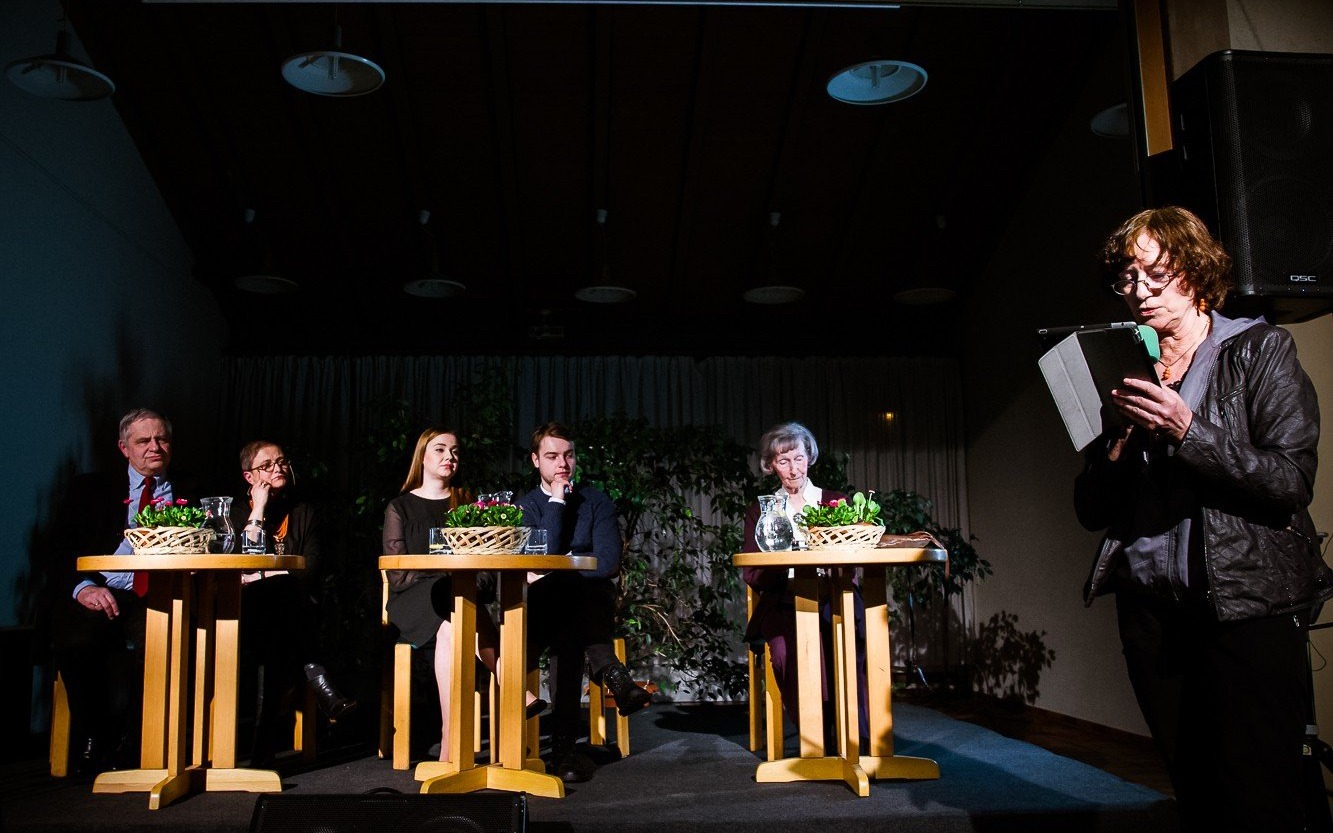 VIDEO-OŚWIĘCIM. 59 Krakowski Salon Poezji w MDSM