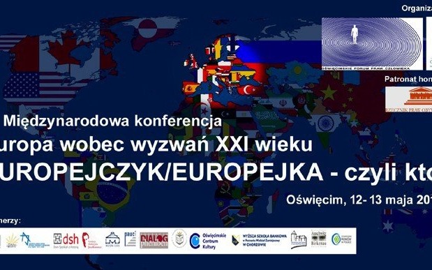 POWIAT. Europejczyk/Europejka - czyli kto?