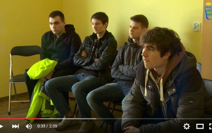 VIDEO-POWIAT. Kwalifikacja wojskowa