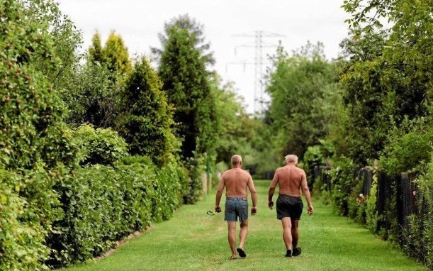 CHEŁMEK. Działkowcy otrzymali 30 tys. zł dotacji