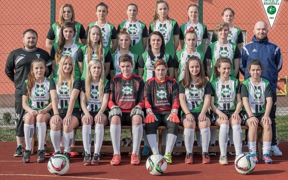 BRZEZINKA. Iskierki wznawiają rozgrywki i zapraszają na swój mecz