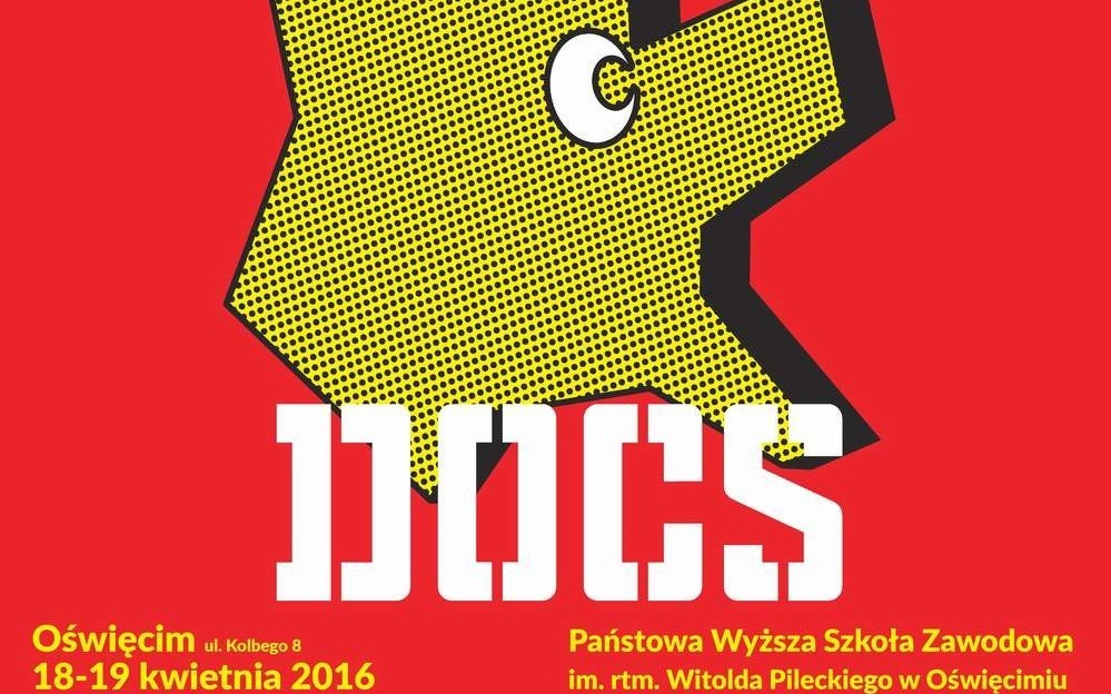 OŚWIĘCIM. Objazdowy Festiwal Filmowy Watch Docs 2016 w PWSZ