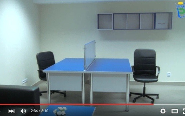 VIDEO-POWIAT. Biuro dla osób z pomysłem na biznes