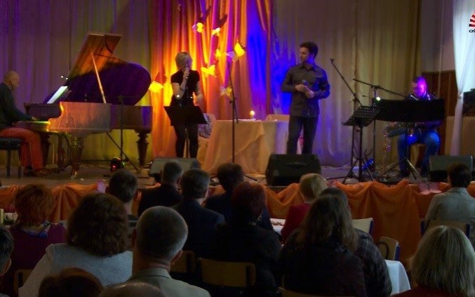 VIDEO-GMINA. Wieczór muzyczny w Porębie