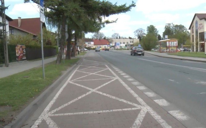 OŚWIĘCIM. Przebudowa ul. Królowej Jadwigi