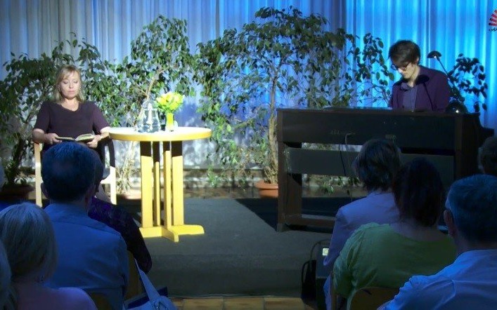 VIDEO-OŚWIĘCIM. 60 Krakowski Salon Poezji