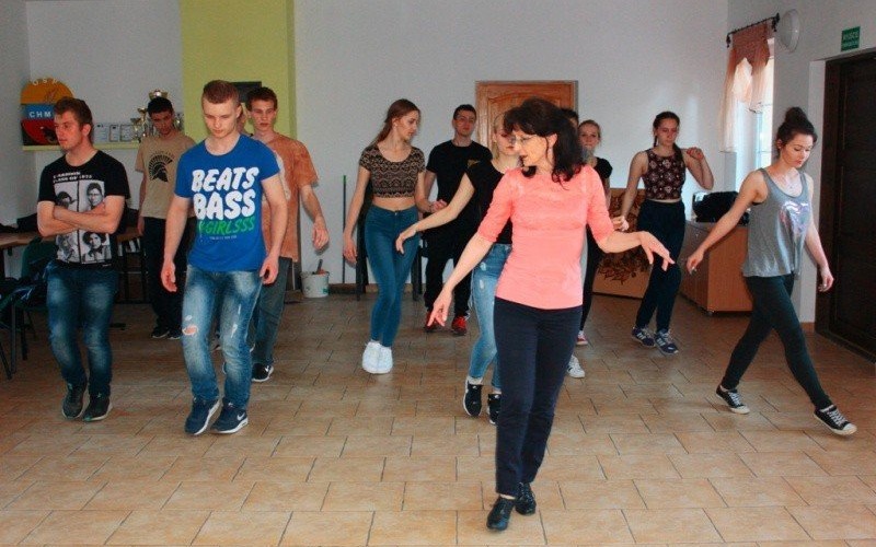 POWIAT. Kreatywni w Bieszczadach