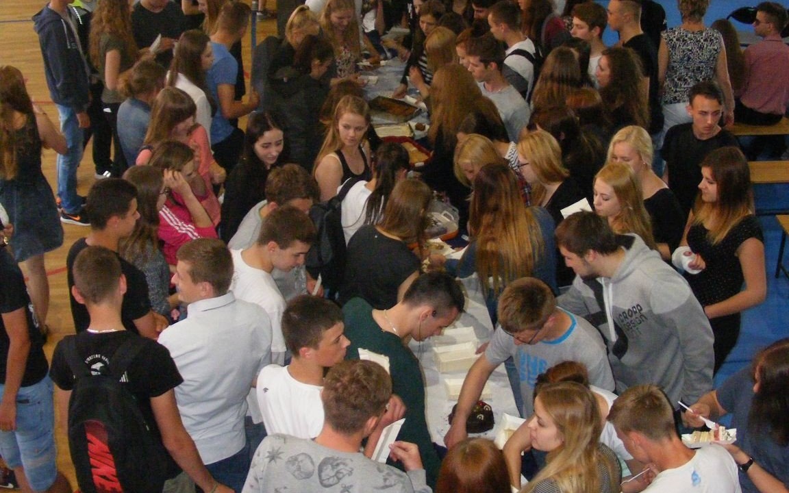 POWIAT. 10-lecie kształcenia logistyków