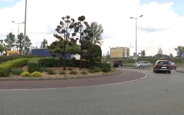 OŚWIĘCIM. III etap robót na DK 44