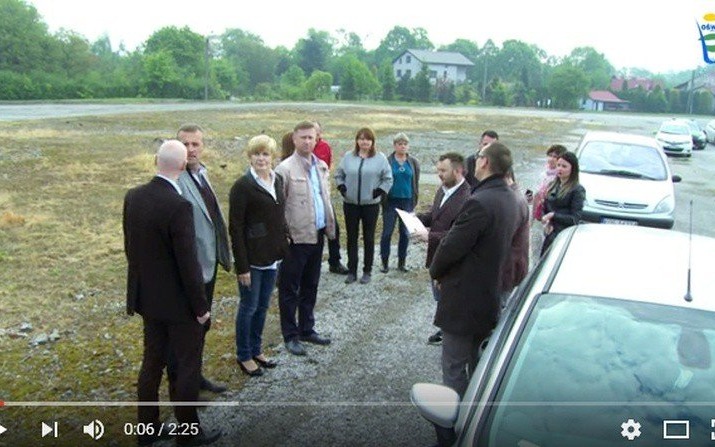 VIDEO-POWIAT. Przygotowania do wizyty papieża Franciszka