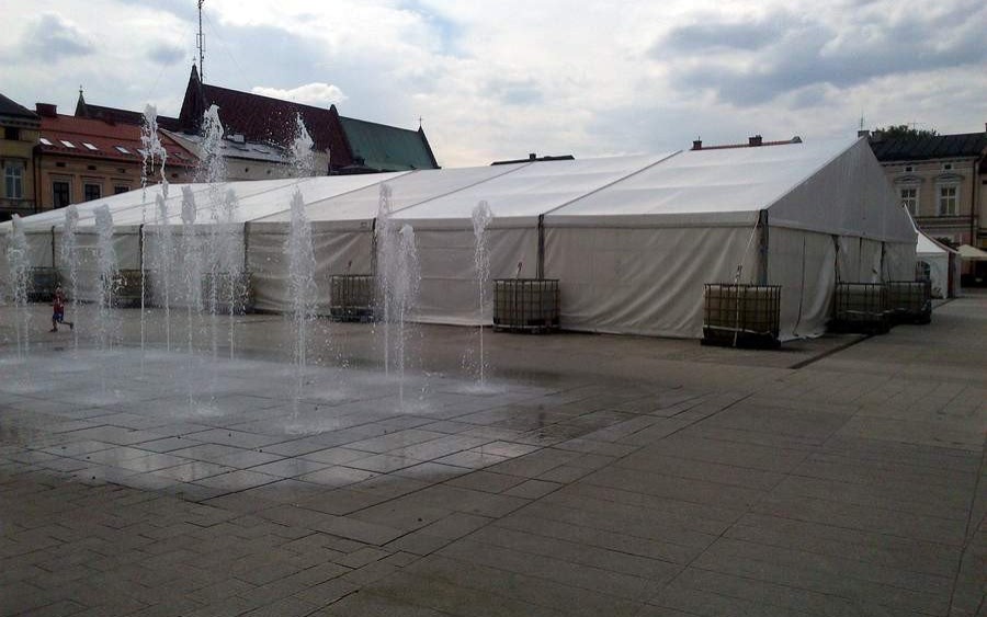 OŚWIĘCIM. Nie będzie Strefy Kibica podczas LFO 2016