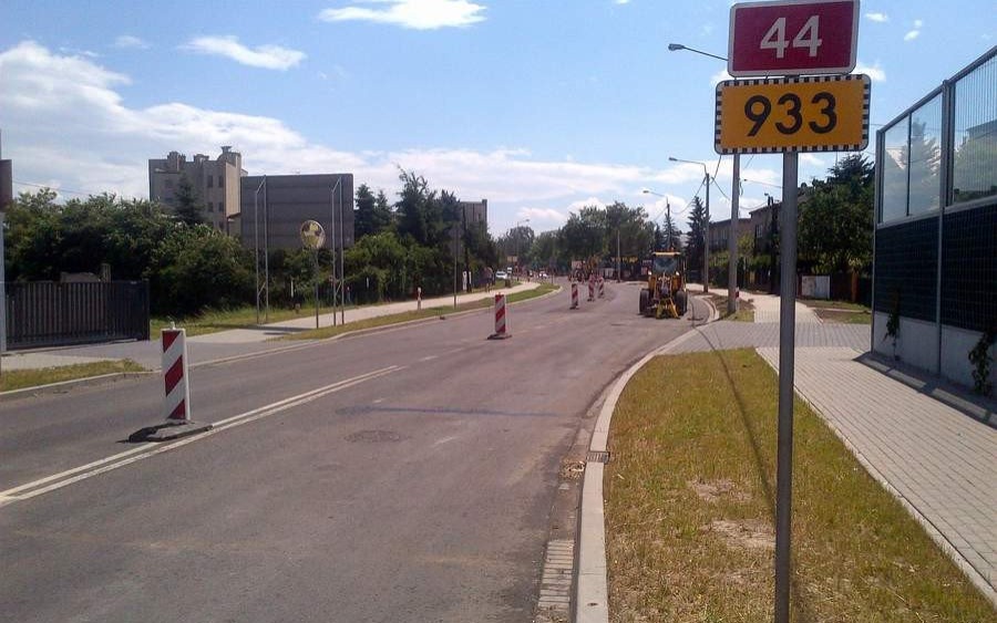 OŚWIĘCIM. Zmiany w organizacji ruchu drogowego