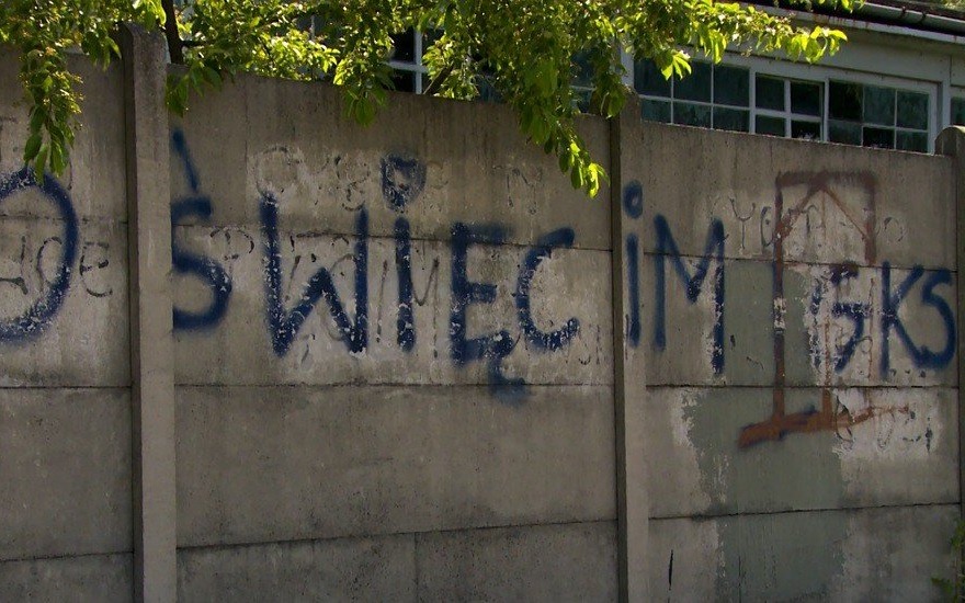 VIDEO-OŚWIĘCIM. Jak pielgrzymi ŚDM zapamiętają Oświęcim?