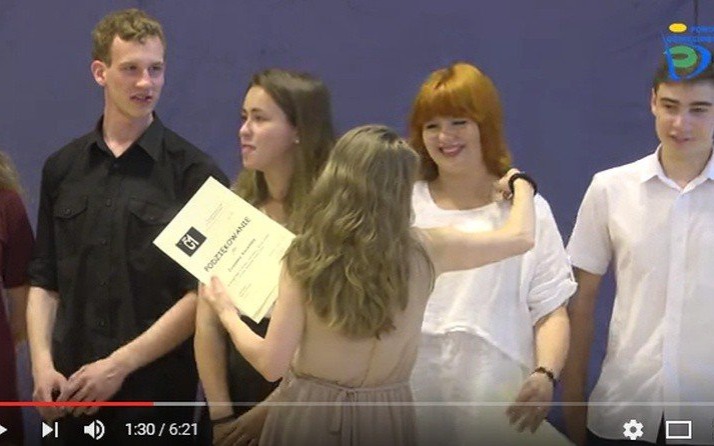 VIDEO-POWIAT. Koniec roku szkolnego