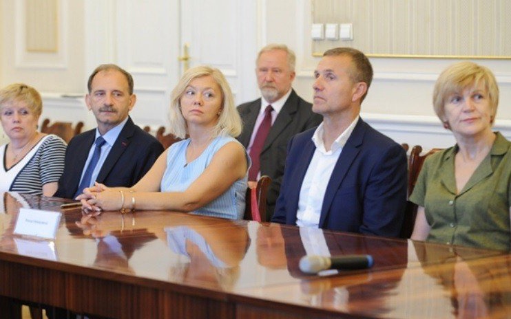 VIDEO-POWIAT. Blisko 8 milionów dla Ziemi Oświęcimskiej z OSPR