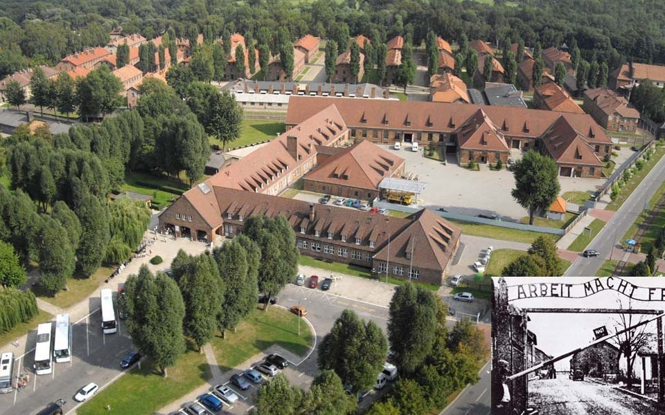 OŚWIĘCIM. Wizyta papieża w Auschwitz znakiem pamięci i solidarności z Żydami