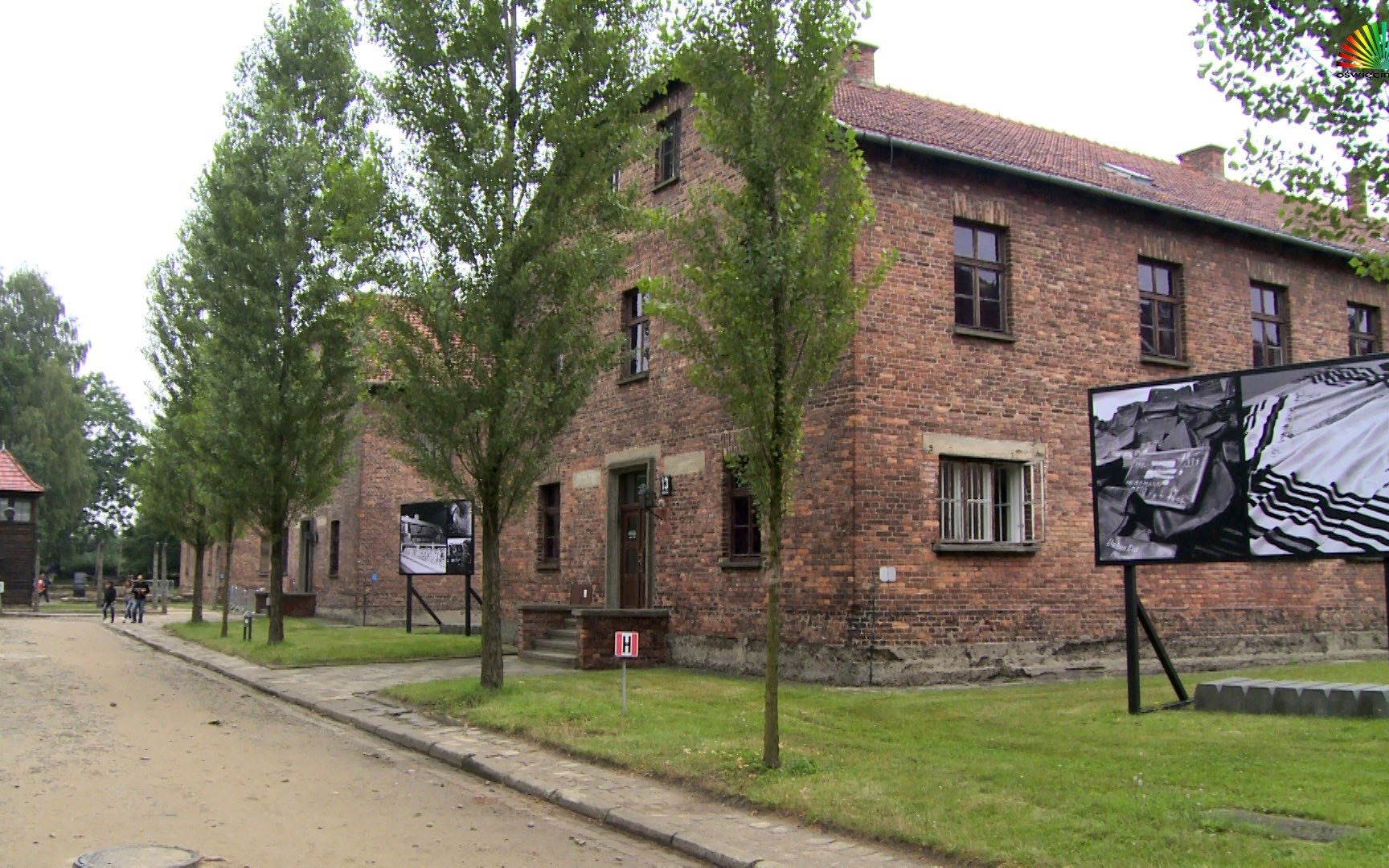 AUSCHWITZ. Byli więźniowie do pielgrzymów: brońcie tolerancji i demokracji