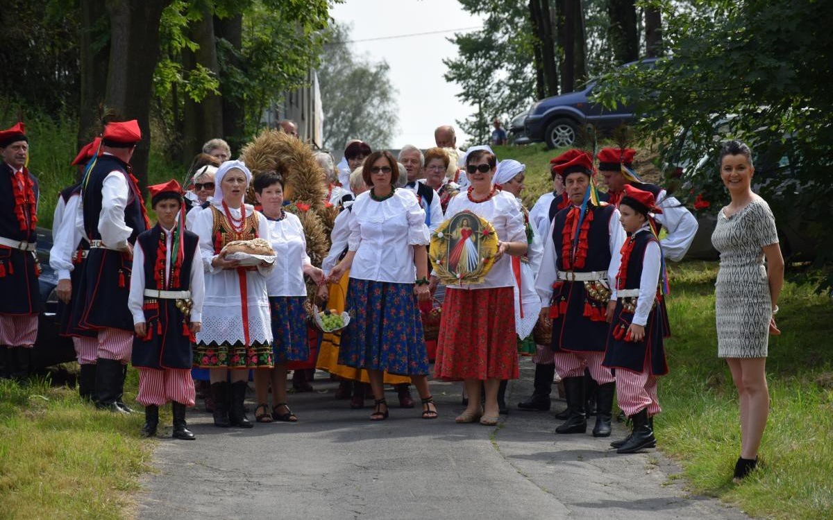 MONOWICE. Podziękowano za tegoroczne plony