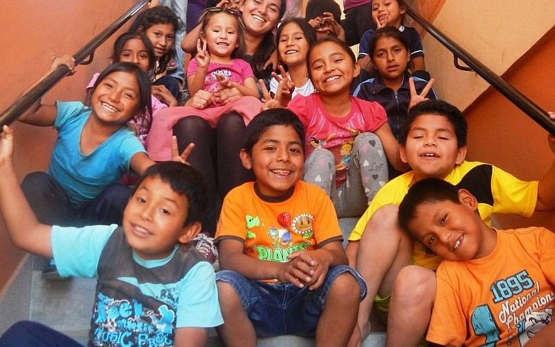 POWIAT. Harmęże dla Peru