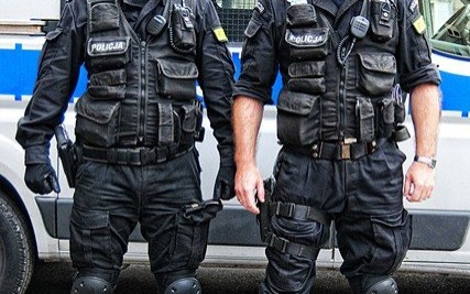 OŚWIĘCIM. Zatrzymali podejrzanego o kradzież dziecięcego rowerka