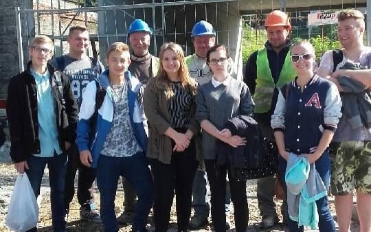 POWIAT. Dzień budowlańca 2016