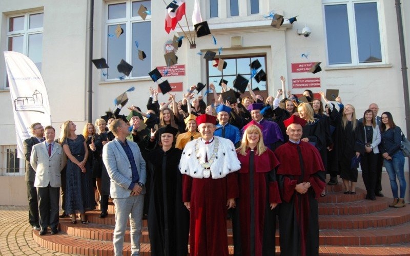 POWIAT. Pożegnanie Absolwentów 2016