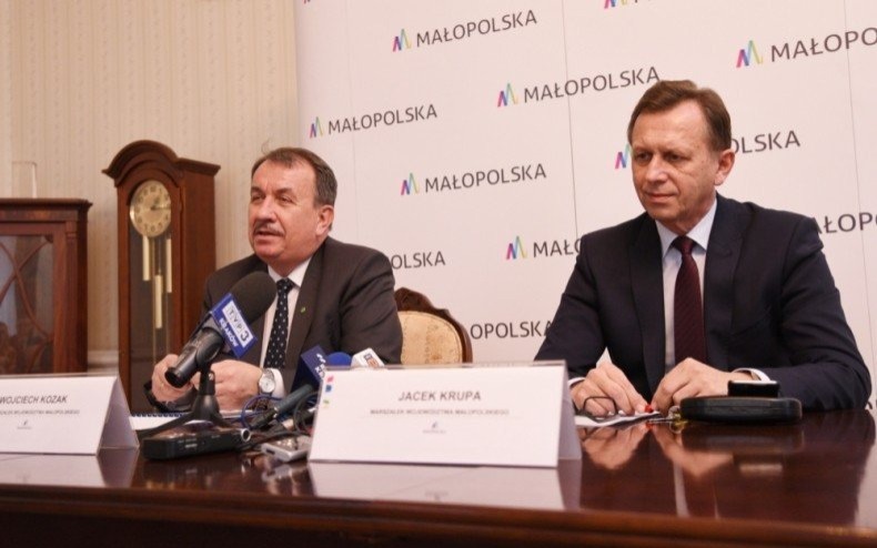 POWIAT. Zielone światło dla uchwały antysmogowej w całej Małopolsce