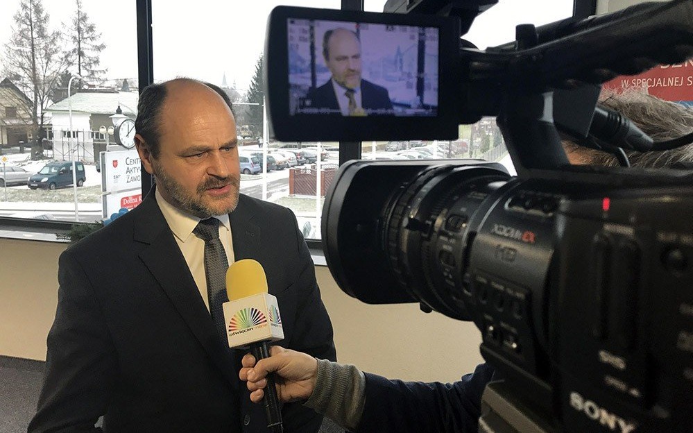 VIDEO-ZATOR. Burmistrz Zatora o planach inwestycyjnych w roku 2017