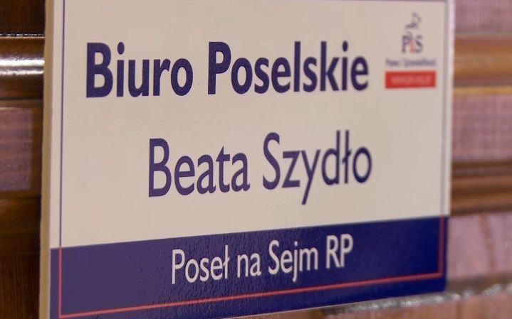 POWIAT. Oświęcimska policja będzie pilnować biur PiS