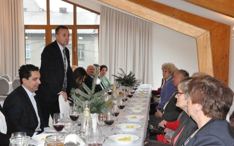 POWIAT. Wigilia emerytowanych pracowników Starostwa